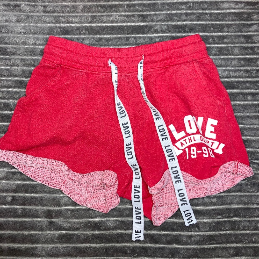 Sporty Shorts